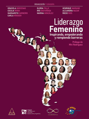 cover image of Liderazgo Femenino